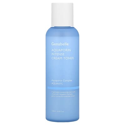 Aquaporin Intense Cream Toner, 4.05 fl oz (120 ml)