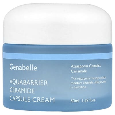 Крем-капсула Genabelle Aquaberrier Ceramide, 50ml