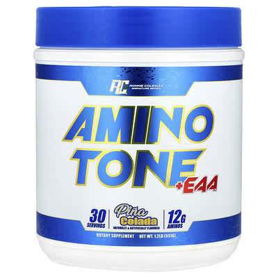Signature Series Amino Tone + EAA™ Pina Colada 1.2 lb (551 g)