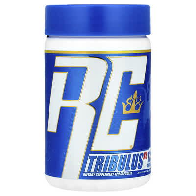 Vital Edition, Tribulus XS™, 500 mg, 120 капсул