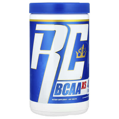 Аминокислоты Vital Edition BCAA XS™, 400 Tablets