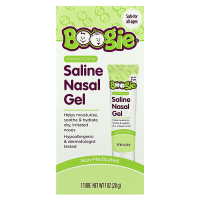 Saline Nasal Gel, 1 oz (28 g)