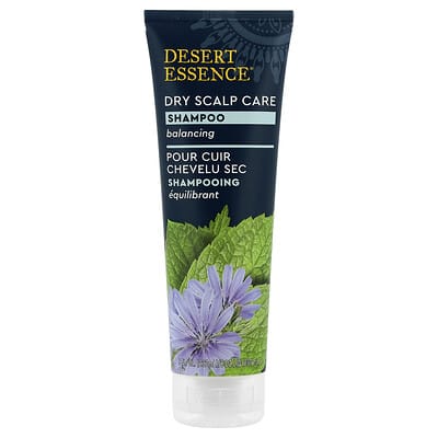 Шампунь для сухой кожи головы Desert Essence