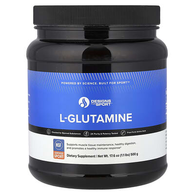 L-Glutamine 1.1 lbs (500 g)
