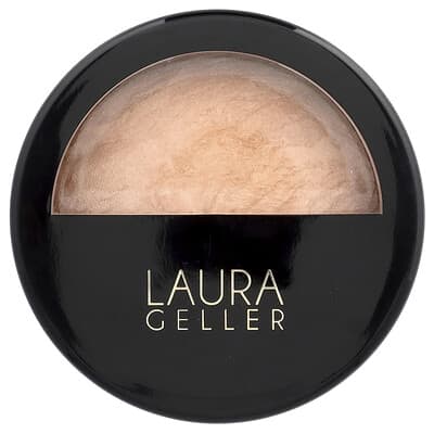 Baked Balance-N-Brighten, Color Correcting Foundation, 0006025B Golden Medium, 0.32 oz (9 g)