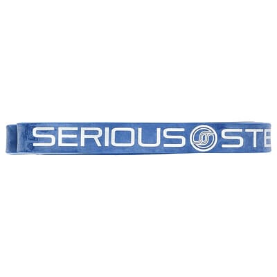 Эспандер Serious Steel Fitness 41 Inch, #3 Blue, 1 Count