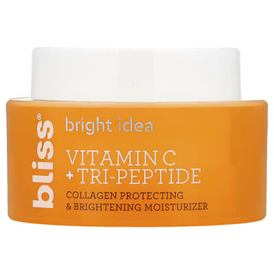 Bright Idea осветляющий увлажняющий крем, 1.7 fl oz (50 ml)