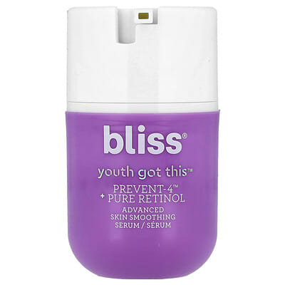 Сыворотка Bliss Skin Smoothing Retinol, 20 ml