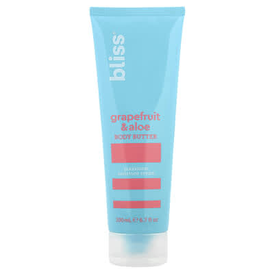Сыворотка для тела Grapefruit & Aloe, 6.7 fl oz (200 ml)