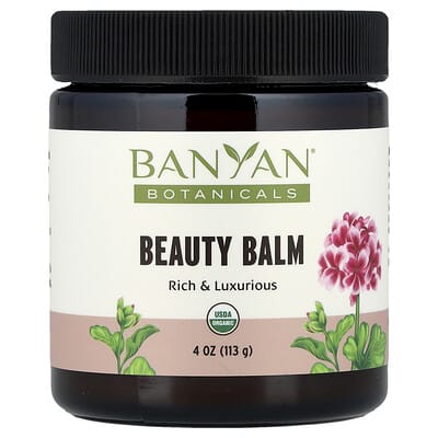 Beauty Balm, 4 oz (113 g)