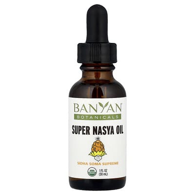 Масло Super Nasya Oil, 30 ml