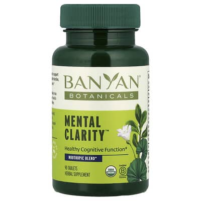 Mental Clarity™, 90 таблеток