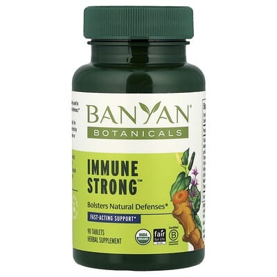 Immune Strong™, 90 таблеток