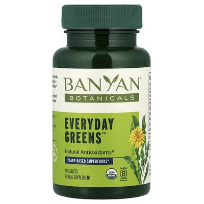 Everyday Greens™, 90 таблеток