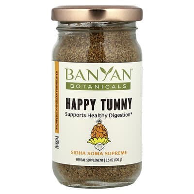 Happy Tummy 3.5 oz (100 g)