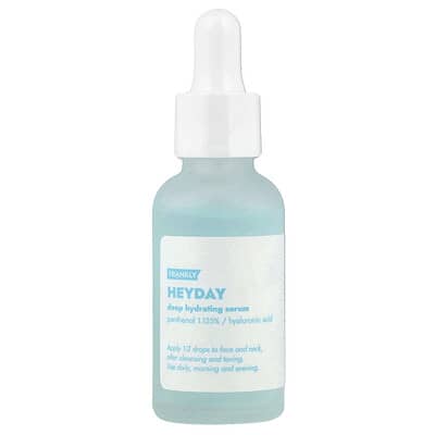 Hey Day сыворотка для глубокого увлажнения, 1 fl oz (30 ml)