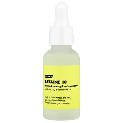 Frankly Сыворотка Betaine 10%, 30 ml