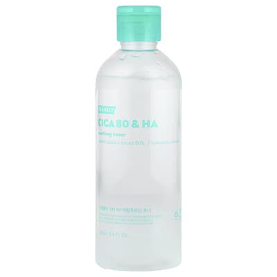 Cica 80 & HA Toner , 8.8 fl oz (260 ml)