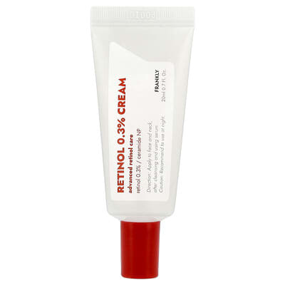 Frankly Крем с ретинолом 0.3%, 0.7 fl oz (20 ml)