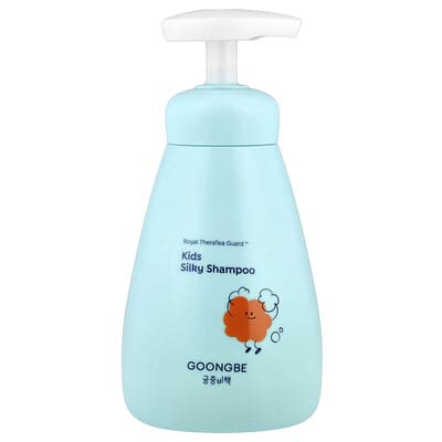 Goongbe Детский шелковистый шампунь, 36 M+, 10.14 fl oz (300 ml)