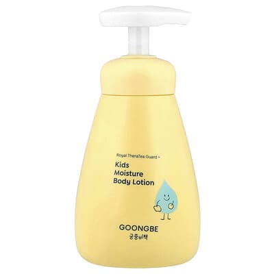 Детский увлажняющий лосьон для тела, 36 M+, 8.45 fl oz (250 ml)