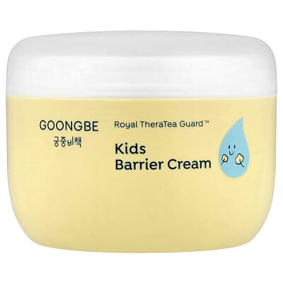 Royal TheraTea Guard™, Kids Barrier Cream, 36 M+ , 6.08 fl oz (180 ml)