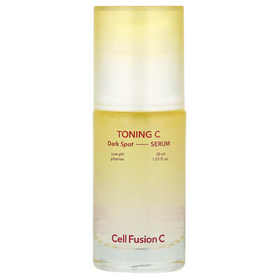 Сыворотка Cell Fusion C Toning C Dark Spot, 1.01 fl oz (30 ml)