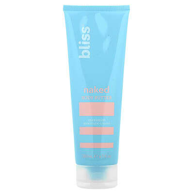 Увлажняющее масло для тела Naked, 6.7 fl oz (200 ml)