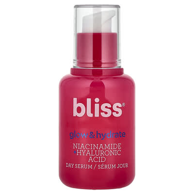 Glow & Hydrate Nourishing Day Serum, 1 fl oz (30 ml)