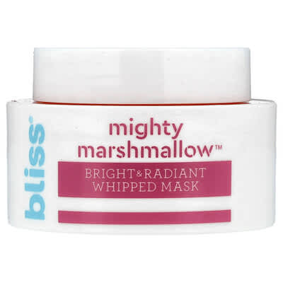 Маска для лица Mighty Marshmallow™ Bright & Radiant Whipped Mask, 1.7 fl oz (50 ml)