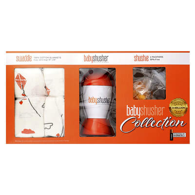 BabyShusher® Collection, набор из 5 предметов