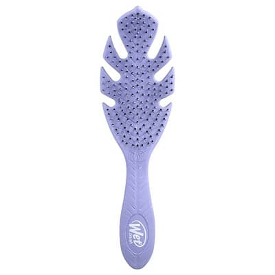 Расческа Go Green™ Detangler, Lavender, 1 Brush