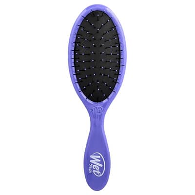 Wet Brush Расческа для тонких волос, фиолетовая, 1 шт