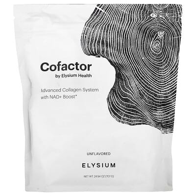 Cofactor Elysium, без вкуса, 24.94 oz (707 g)