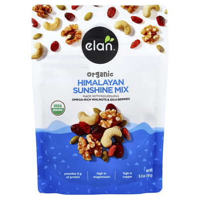 Органическая смесь Himalayan Sunshine Mix, 5.3 oz (150 g)