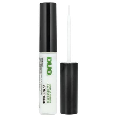 DUO клей для ресниц, White/Clear, 0.18 oz (5 g)