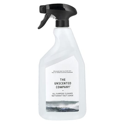 Универсальное чистящее средство The Unscented Company, 27 fl oz (800 ml)