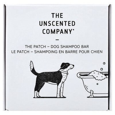 The Patch шампунь-гель для собак, 1 Bar