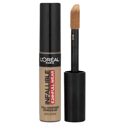 Консилер L'Oréal Infallible Full Coverage 390 Cedar 0.33 fl oz (10 ml)