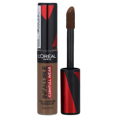 Консилер L'Oréal Infallible, полное покрытие, 430 Mocha, 10 ml