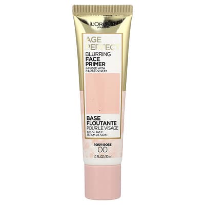 Age Perfect, праймер для лица, 00 Rosy/Rose, 1 fl oz (30 ml)
