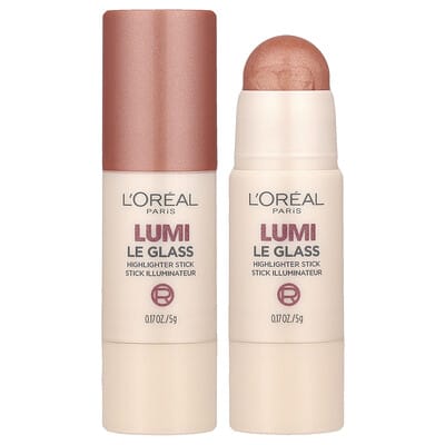 Стик-хайлайтер Lumi, Le Glass, 620 Glassy Pink Ballet, 0.17 oz (5 g)