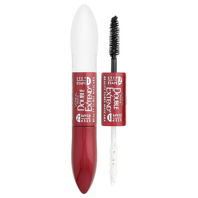 L'Oréal Double Extend® Beauty Tubes® тушь, 5.2 ml, Black