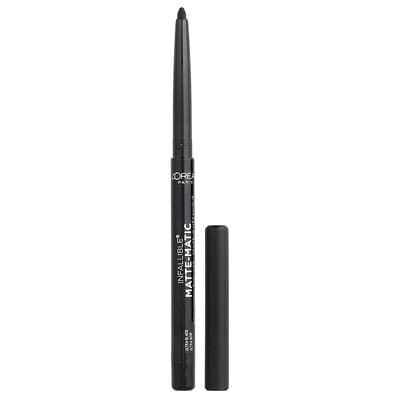 Infallible®, Matte-Matic Mechanical Eyeliner, 512 Ultra Black, 0.01 oz (280 mg)