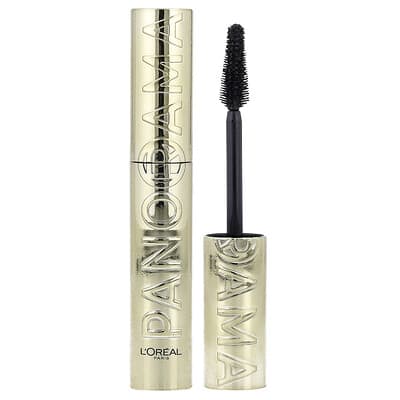 Тушь для ресниц Voluminous® Panorama™, 700 Black, 0.33 fl oz (9.9 ml)