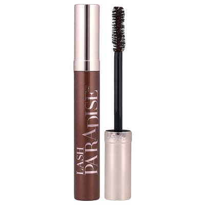Тушь для ресниц L'Oréal Voluminous Lash Paradise, 224 Latte Brown, 0.28 fl oz (8.5 ml)