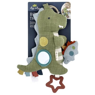 Развивающая сенсорная игрушка Bitzy Traveler™, Dino, 1 шт.