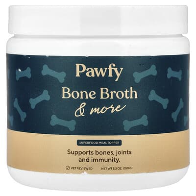 Bone Broth & More, 5.3 oz (150 g)