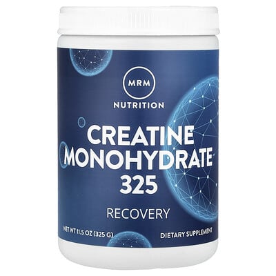 Creatine Monohydrate 325 , 11.5 oz (325 g)