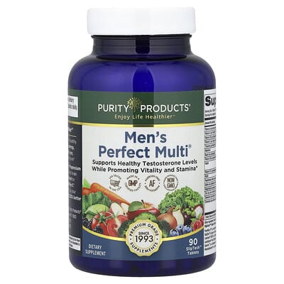 Мужской Perfect Multi®, 90 таблеток SlipTech™